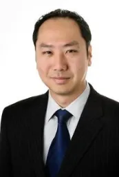 Portrait of Joseph Nguyen