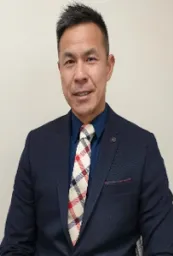 Portrait of Tai Nguyen